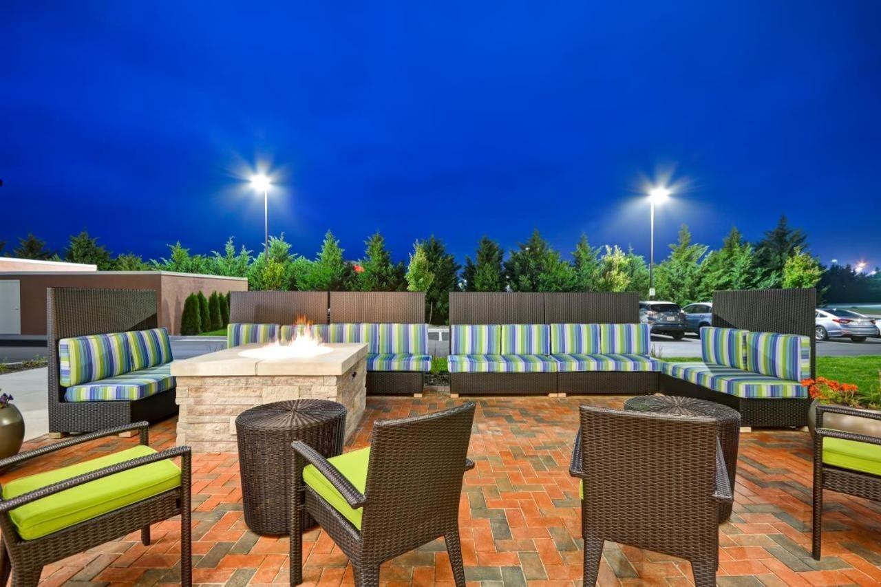 Home2 Suites By Hilton Charles Town Exterior photo